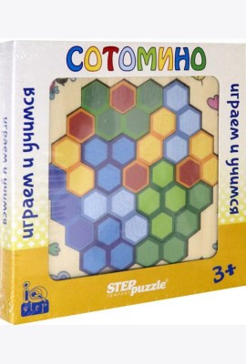 89838 Развивающая игра из дерева 