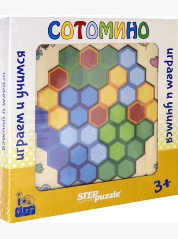 89838 Развивающая игра из дерева 