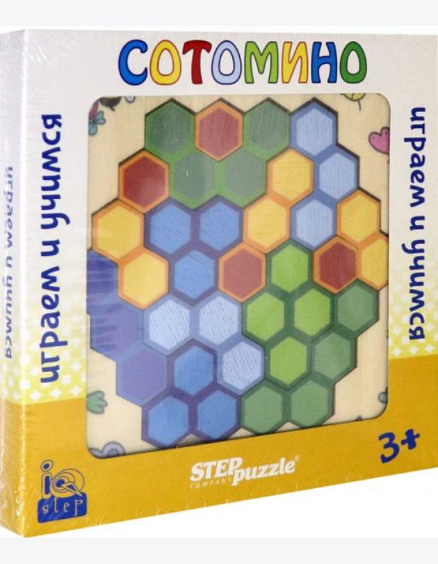 89838 Развивающая игра из дерева 