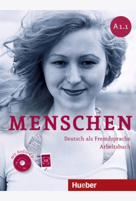 Menschen A1.1. Arbeitsbuch (+ Audio CD)