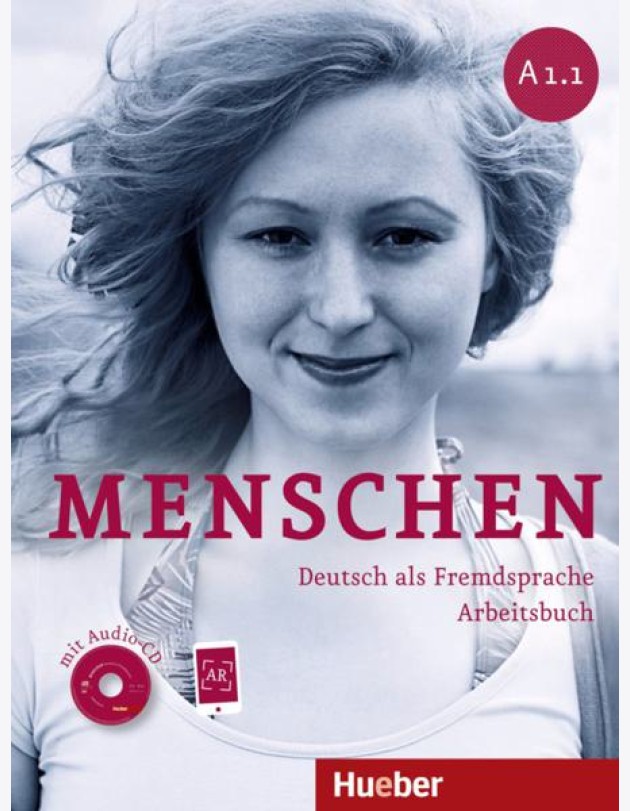 Menschen A1.1. Arbeitsbuch (+ Audio CD)