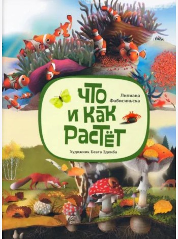 Что и как растёт