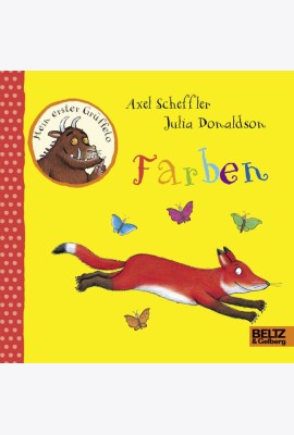 Mein erster Grüffelo. Farben