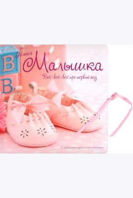 Наша малышка. Все-все-все про первый год