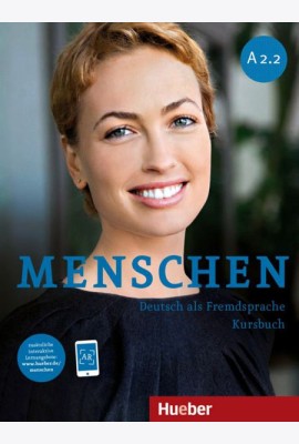 Menschen A2.2. Kursbuch