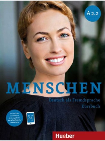 Menschen A2.2. Kursbuch