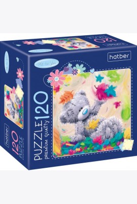 Hatber Puzzle-120 MeToYou,120ПЗ5_22695