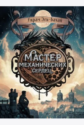 Книга для подростков. Мастер механических сердец