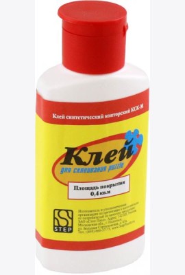 00082 Клей для пазлов