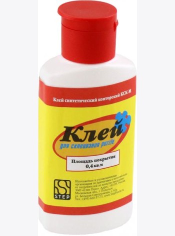 00082 Клей для пазлов