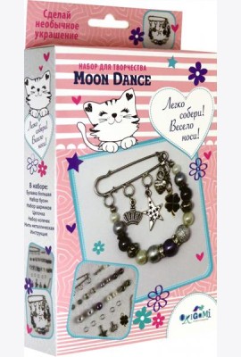 Набор д/создания украшений Moon Dance(05891)