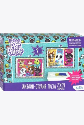 Littlest Pet Shop.Дизайн-студия