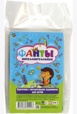 Настольная игра 