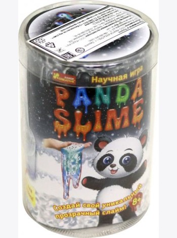 Игра научная Panda SLIME (12132029)