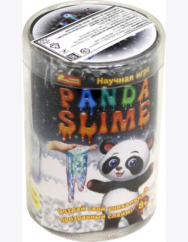 Игра научная Panda SLIME (12132029)