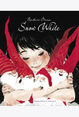 ДХЛ. Snow White (Белоснежка на англ. языке)
