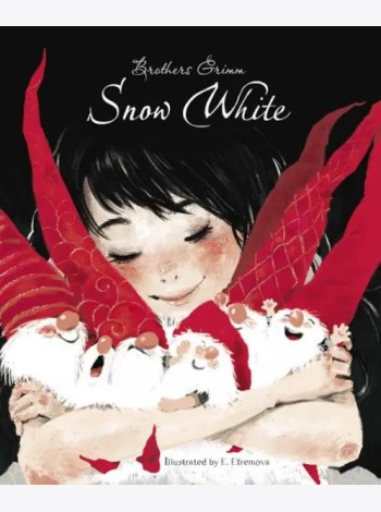 ДХЛ. Snow White (Белоснежка на англ. языке)
