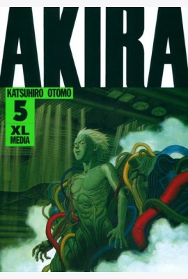 Акира. Том 5.