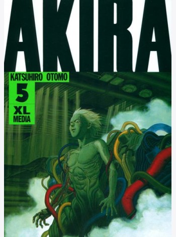 Акира. Том 5.