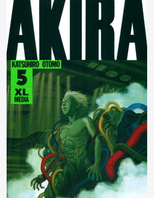 Акира. Том 5.