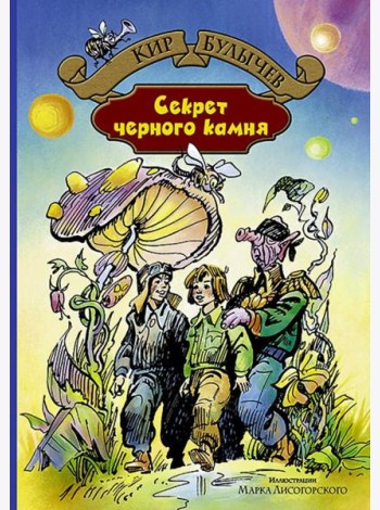 Секрет чёрного камня