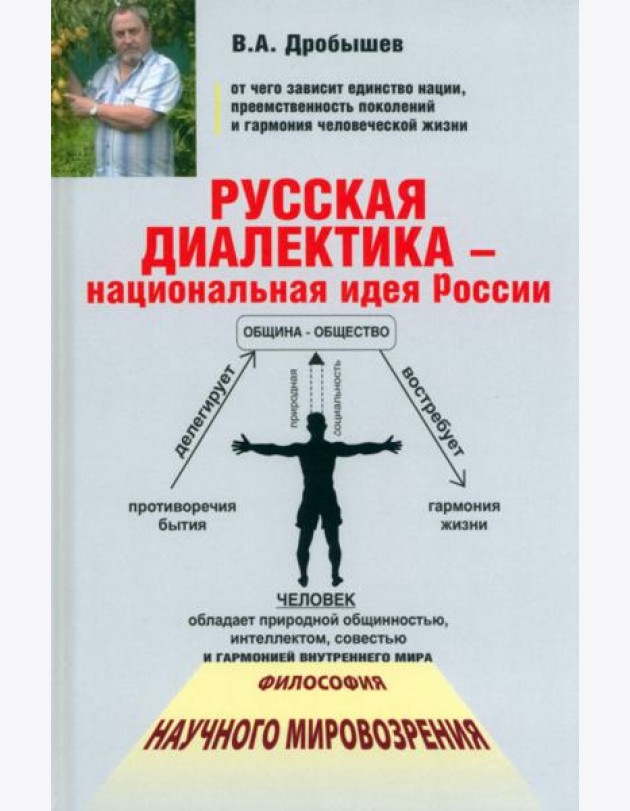 Русская диалектика - национальная идея России