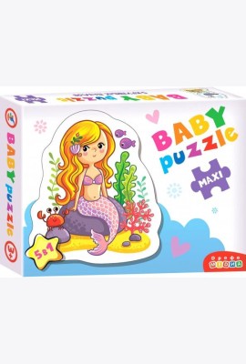 Baby puzzle. 3998 На море