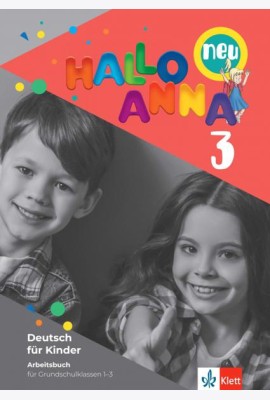 Hallo Anna Neu 3 Arbeitsbuch
