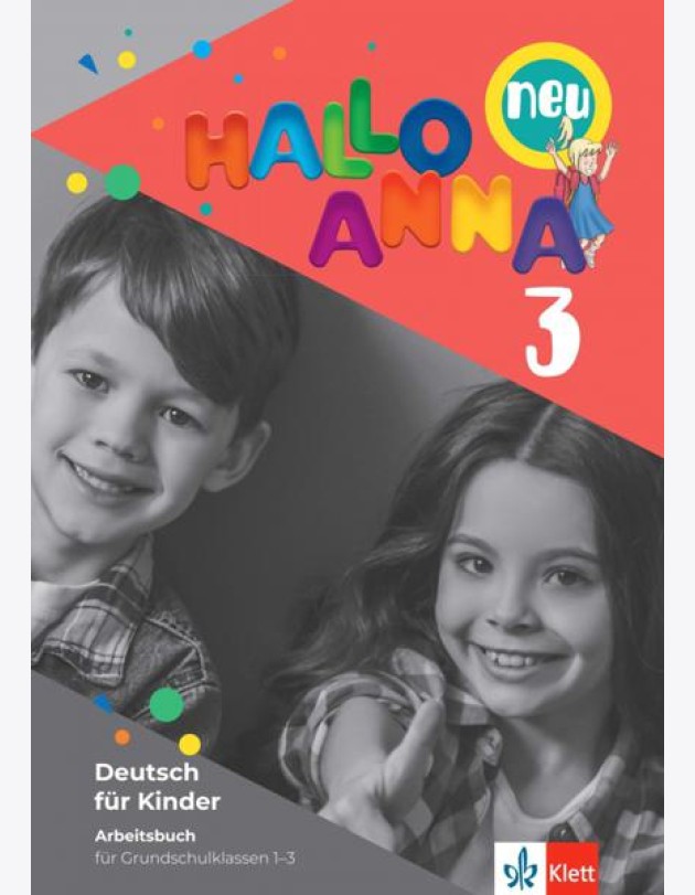 Hallo Anna Neu 3 Arbeitsbuch