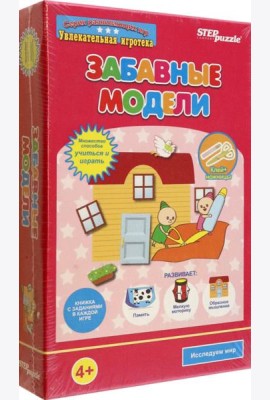 76519 Развивающая игра 