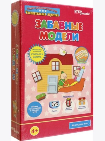 76519 Развивающая игра 
