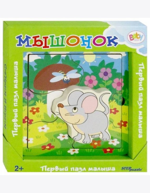 89069 Игра из дерева 