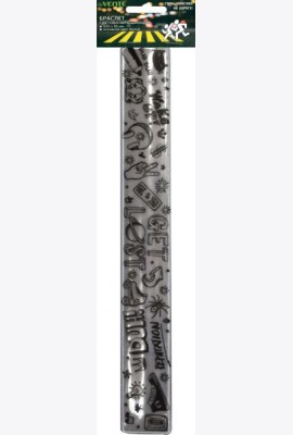 Браслет световозвращающий 220x30мм TATTOO