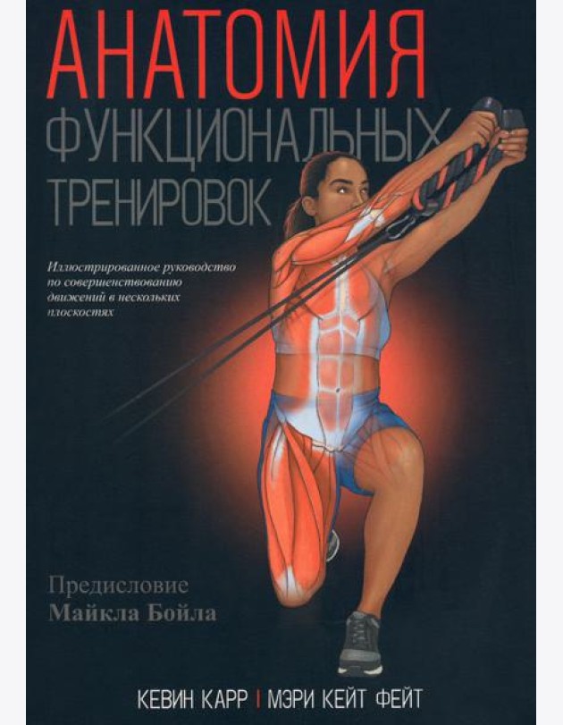 Анатомия функциональных тренировок