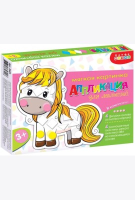 3925 Мягкая картинка. Домашние животные