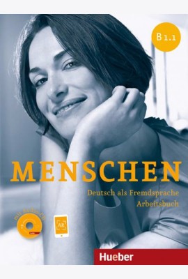 Menschen B1.1. Arbeitsbuch mit Audio-CD (+ Audio CD)