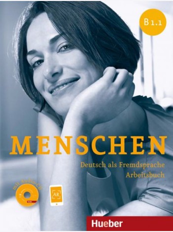 Menschen B1.1. Arbeitsbuch mit Audio-CD (+ Audio CD)