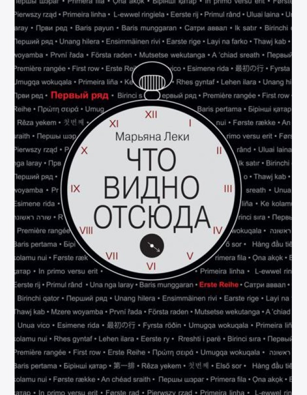 Что видно отсюда