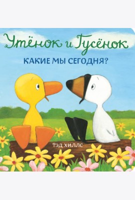 Утёнок и Гусёнок. Какие мы сегодня?