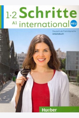 Schritte international Neu 1+2. Deutsch als Fremdsprache. Arbeitsbuch + 2 CDs zum Arbeitsbuch (+ Audio CD)