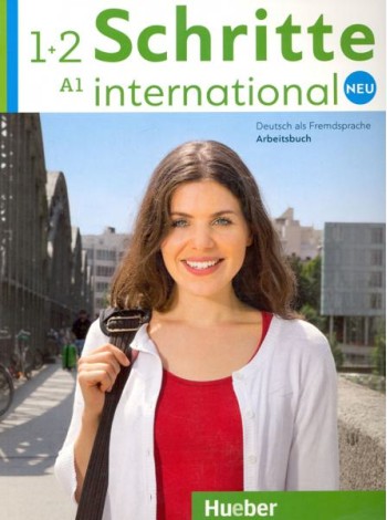 Schritte international Neu 1+2. Deutsch als Fremdsprache. Arbeitsbuch + 2 CDs zum Arbeitsbuch (+ Audio CD)