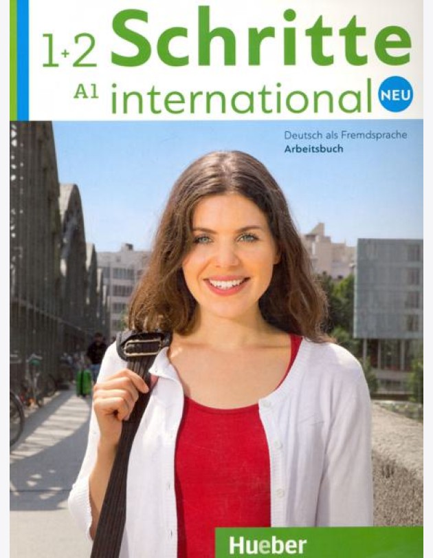 Schritte international Neu 1+2. Deutsch als Fremdsprache. Arbeitsbuch + 2 CDs zum Arbeitsbuch (+ Audio CD)