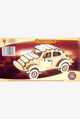 80107 Спорткупе (mini)