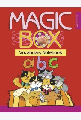 Magic Box. Vocabulary Notebook. Тетрадь-словарик
