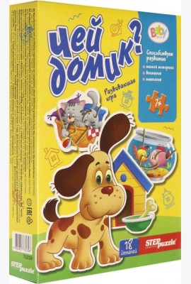 76239 Игра-малышка 