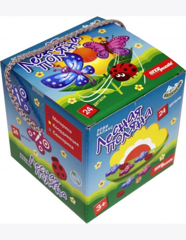 89830 Развивающая игра из дерева