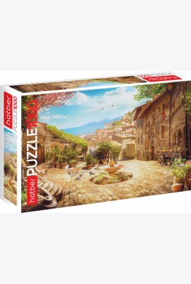 Hatber Puzzle-1000 Город Мечты 1000ПЗ2_18719