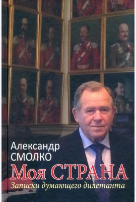 Моя страна. Записки думающего дилетанта