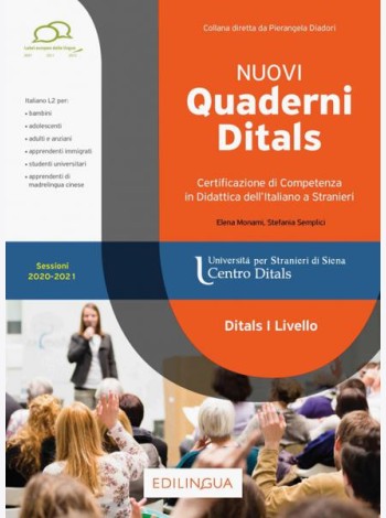 I Nuovi Quaderni Ditals di I livello. Sessioni 2020-2021
