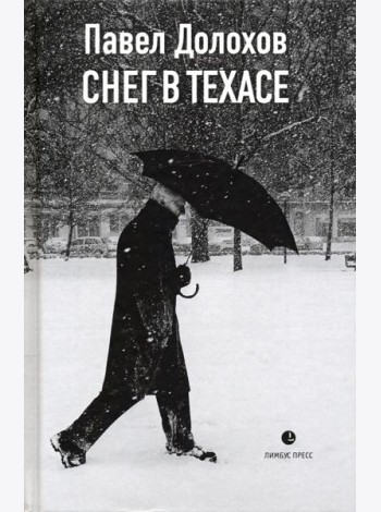 Снег в Техасе